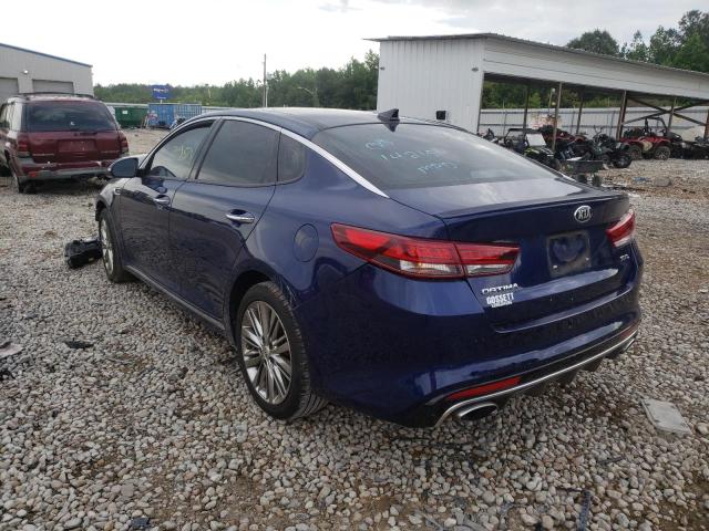 Photo 2 VIN: 5XXGV4L22HG142154 - KIA OPTIMA SXL 