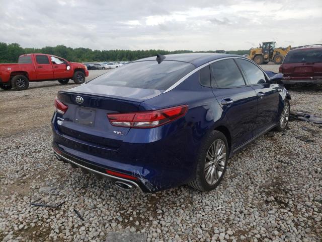 Photo 3 VIN: 5XXGV4L22HG142154 - KIA OPTIMA SXL 