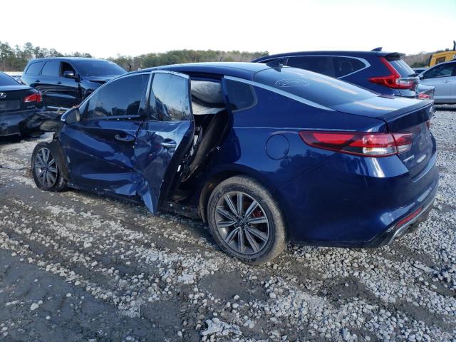 Photo 1 VIN: 5XXGV4L22HG144518 - KIA OPTIMA 