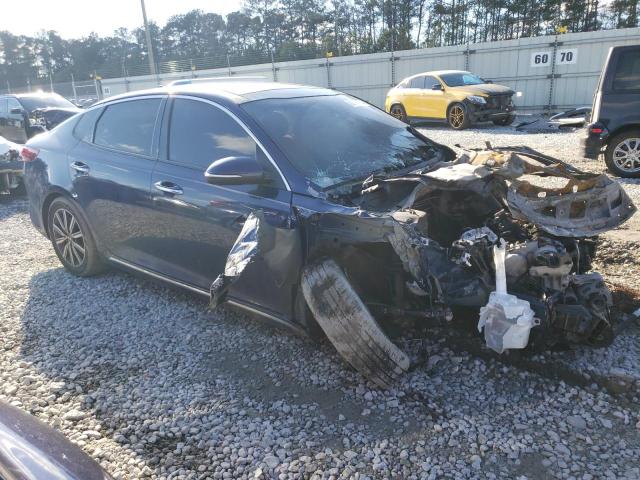 Photo 3 VIN: 5XXGV4L22HG144518 - KIA OPTIMA 