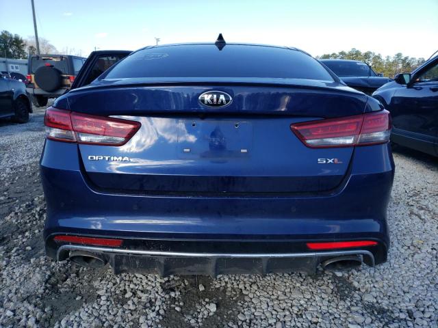 Photo 5 VIN: 5XXGV4L22HG144518 - KIA OPTIMA 