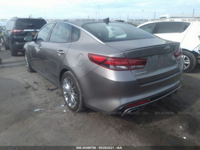 Photo 2 VIN: 5XXGV4L22HG171038 - KIA OPTIMA 