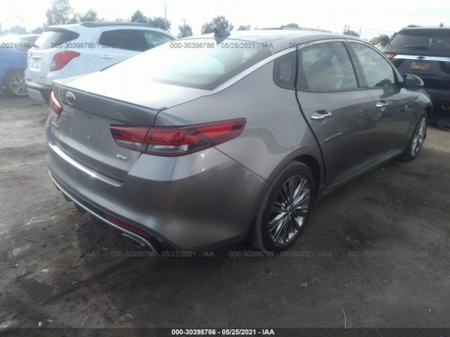 Photo 3 VIN: 5XXGV4L22HG171038 - KIA OPTIMA 