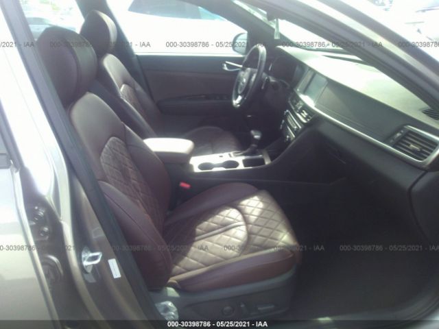 Photo 4 VIN: 5XXGV4L22HG171038 - KIA OPTIMA 