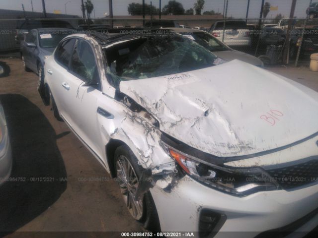 Photo 0 VIN: 5XXGV4L22JG215187 - KIA OPTIMA 