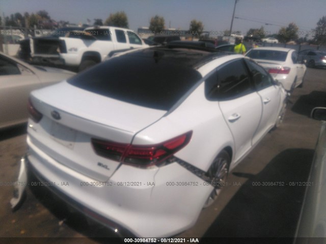 Photo 3 VIN: 5XXGV4L22JG215187 - KIA OPTIMA 