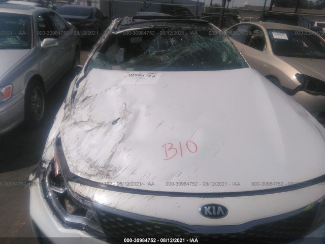 Photo 9 VIN: 5XXGV4L22JG215187 - KIA OPTIMA 