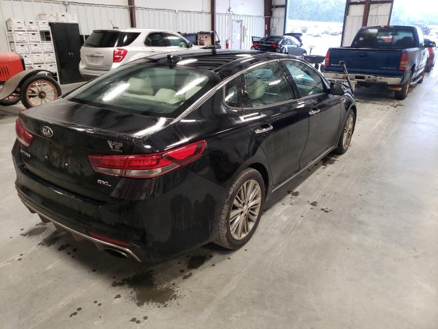 Photo 3 VIN: 5XXGV4L22JG216288 - KIA OPTIMA SXL 