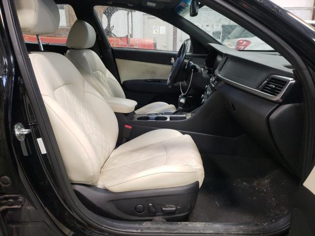 Photo 4 VIN: 5XXGV4L22JG216288 - KIA OPTIMA SXL 