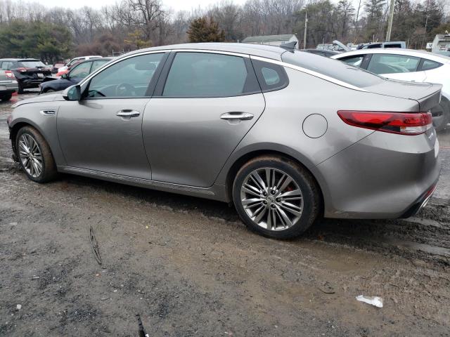 Photo 1 VIN: 5XXGV4L22JG225296 - KIA OPTIMA 