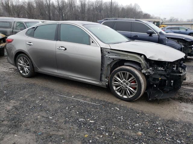 Photo 3 VIN: 5XXGV4L22JG225296 - KIA OPTIMA 