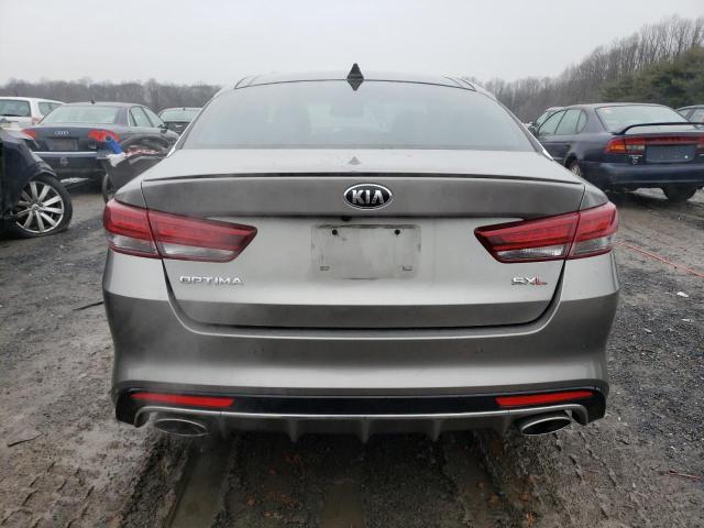 Photo 5 VIN: 5XXGV4L22JG225296 - KIA OPTIMA 