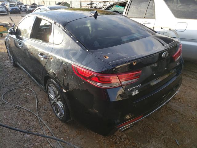 Photo 2 VIN: 5XXGV4L22JG232152 - KIA OPTIMA SXL 