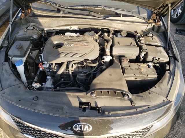 Photo 6 VIN: 5XXGV4L22JG232152 - KIA OPTIMA SXL 