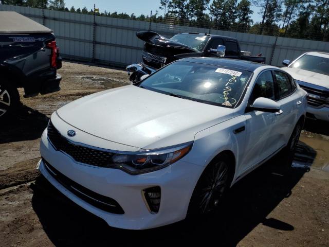 Photo 1 VIN: 5XXGV4L22JG234564 - KIA OPTIMA SXL 