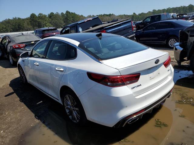 Photo 2 VIN: 5XXGV4L22JG234564 - KIA OPTIMA SXL 