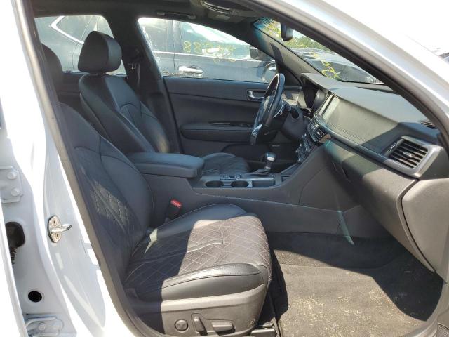 Photo 4 VIN: 5XXGV4L22JG234564 - KIA OPTIMA SXL 