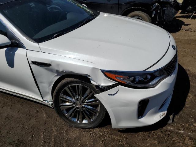 Photo 8 VIN: 5XXGV4L22JG234564 - KIA OPTIMA SXL 