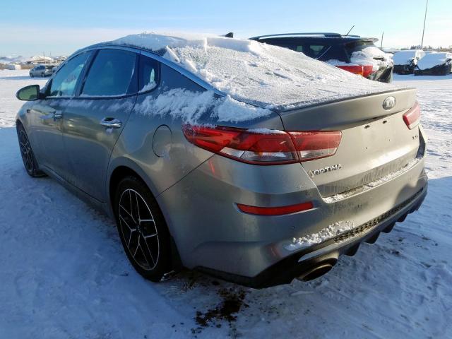 Photo 2 VIN: 5XXGV4L22KG310320 - KIA OPTIMA SXL 