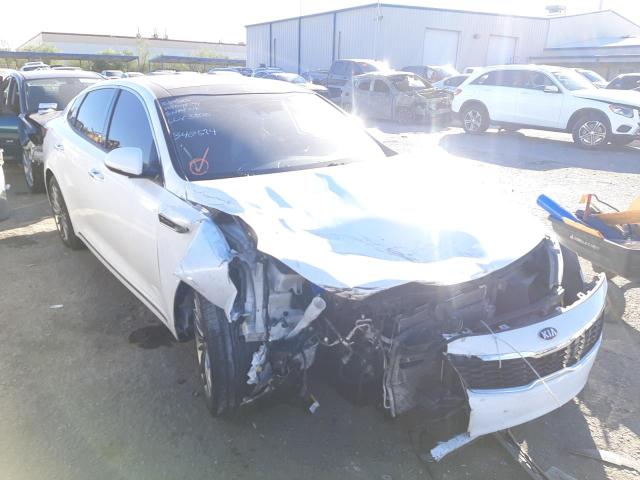 Photo 0 VIN: 5XXGV4L22KG318062 - KIA OPTIMA SXL 