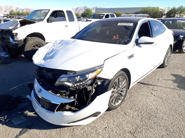 Photo 1 VIN: 5XXGV4L22KG318062 - KIA OPTIMA SXL 