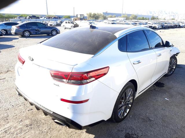 Photo 3 VIN: 5XXGV4L22KG318062 - KIA OPTIMA SXL 