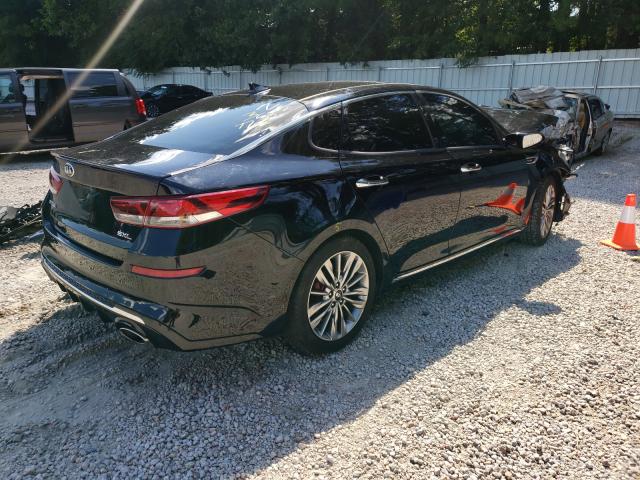 Photo 3 VIN: 5XXGV4L22KG333371 - KIA OPTIMA SXL 