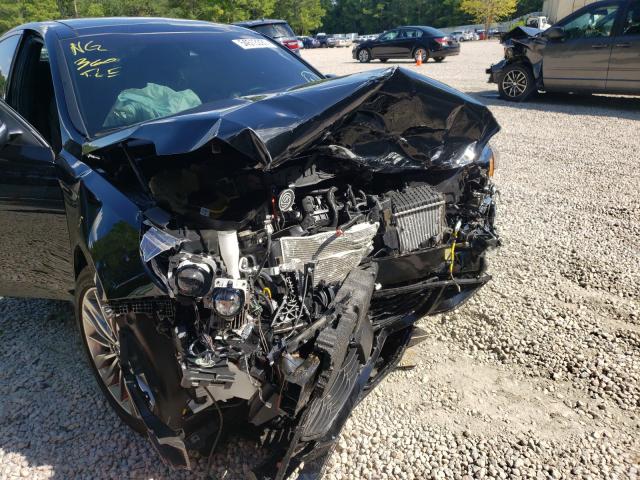 Photo 8 VIN: 5XXGV4L22KG333371 - KIA OPTIMA SXL 