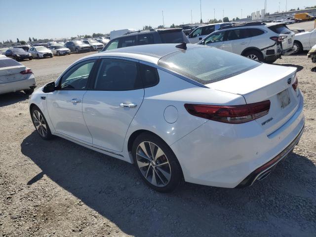 Photo 1 VIN: 5XXGV4L23GG015122 - KIA OPTIMA SXL 