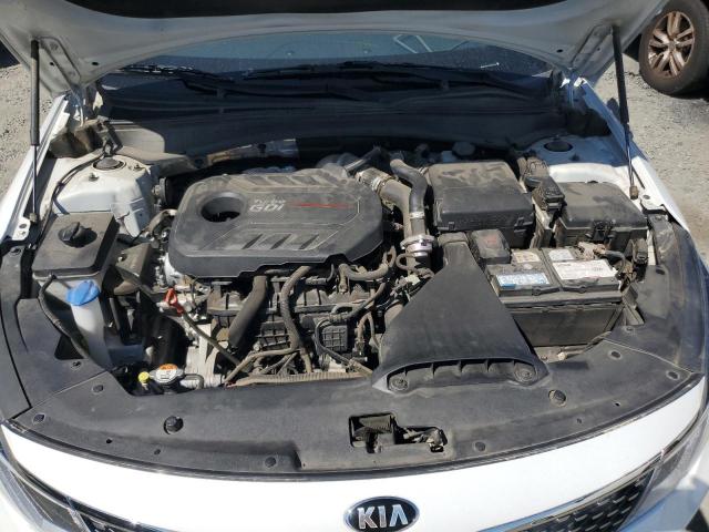 Photo 10 VIN: 5XXGV4L23GG015122 - KIA OPTIMA SXL 