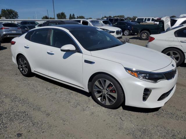 Photo 3 VIN: 5XXGV4L23GG015122 - KIA OPTIMA SXL 