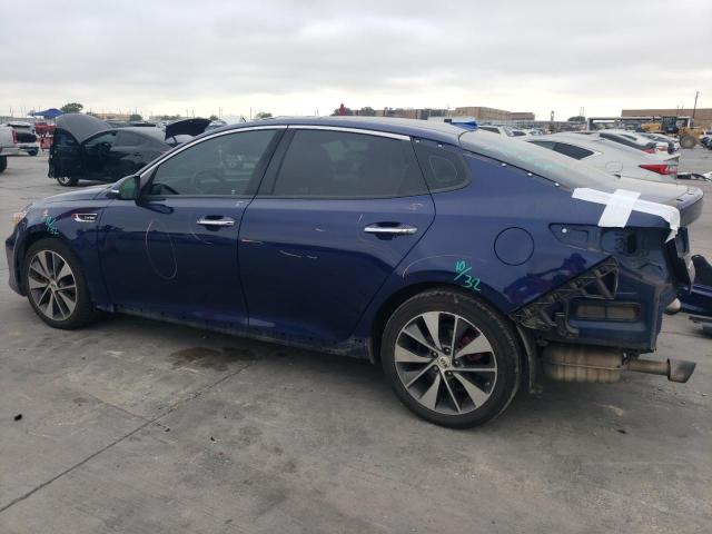 Photo 1 VIN: 5XXGV4L23GG041882 - KIA OPTIMA SXL 