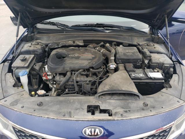 Photo 10 VIN: 5XXGV4L23GG041882 - KIA OPTIMA SXL 