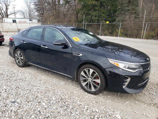 Photo 3 VIN: 5XXGV4L23GG043325 - KIA OPTIMA SXL 