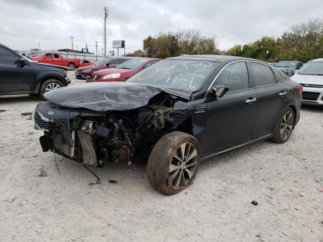 Photo 1 VIN: 5XXGV4L23GG048962 - KIA OPTIMA SXL 