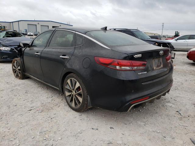 Photo 2 VIN: 5XXGV4L23GG048962 - KIA OPTIMA SXL 