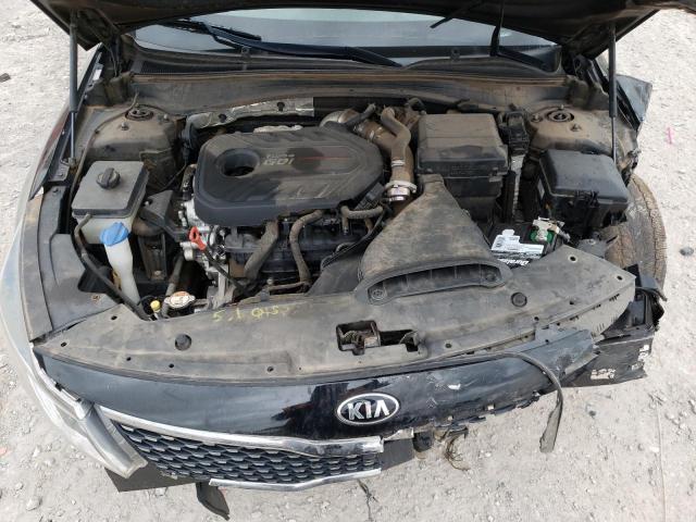 Photo 6 VIN: 5XXGV4L23GG048962 - KIA OPTIMA SXL 