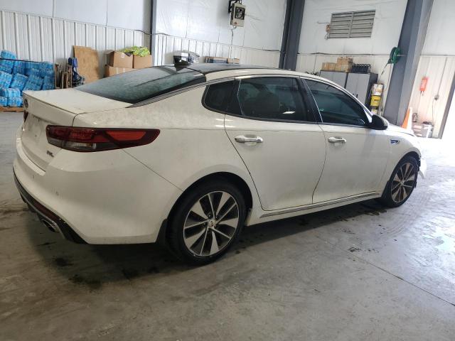 Photo 2 VIN: 5XXGV4L23GG052056 - KIA OPTIMA SXL 