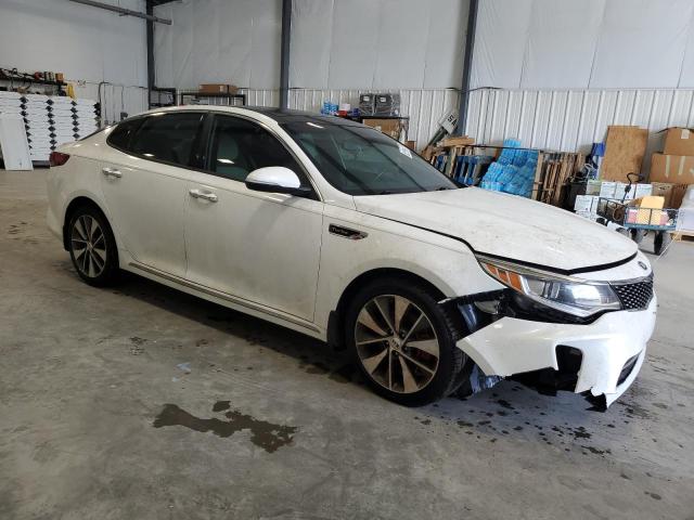 Photo 3 VIN: 5XXGV4L23GG052056 - KIA OPTIMA SXL 