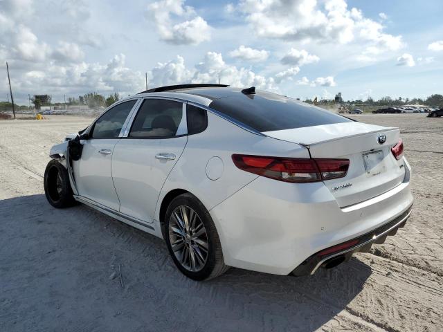 Photo 2 VIN: 5XXGV4L23GG086949 - KIA OPTIMA SXL 