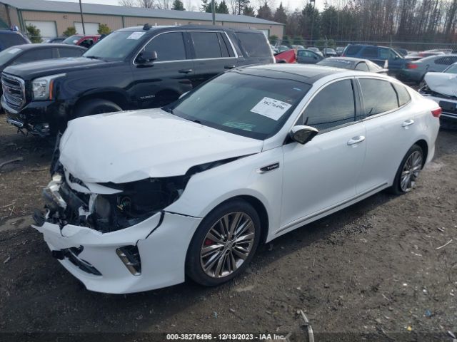 Photo 1 VIN: 5XXGV4L23GG100624 - KIA OPTIMA 