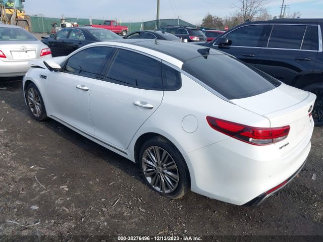 Photo 2 VIN: 5XXGV4L23GG100624 - KIA OPTIMA 