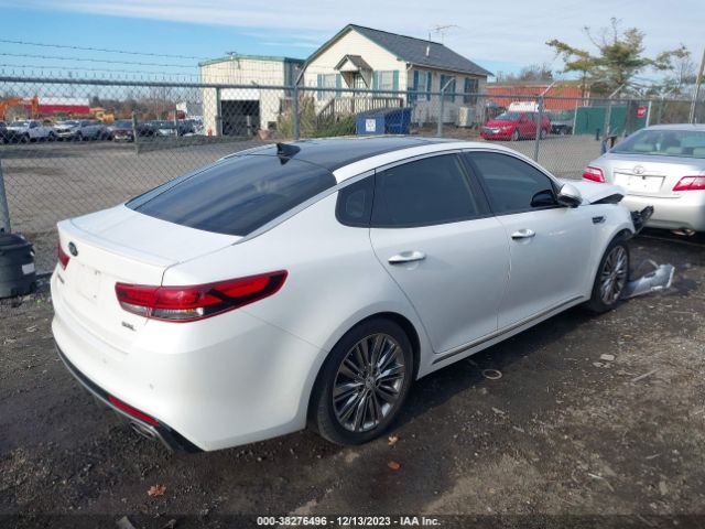 Photo 3 VIN: 5XXGV4L23GG100624 - KIA OPTIMA 