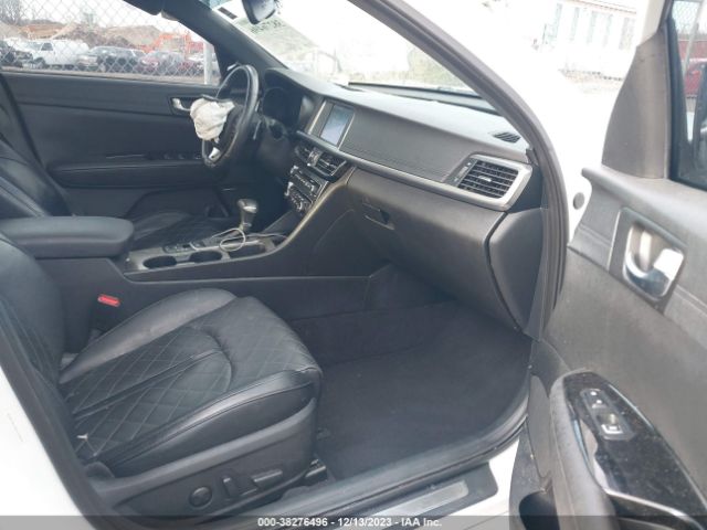 Photo 4 VIN: 5XXGV4L23GG100624 - KIA OPTIMA 