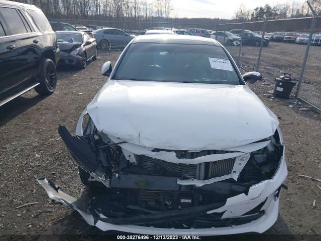 Photo 5 VIN: 5XXGV4L23GG100624 - KIA OPTIMA 