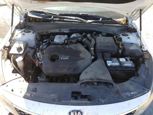 Photo 10 VIN: 5XXGV4L23GG107492 - KIA OPTIMA SXL 