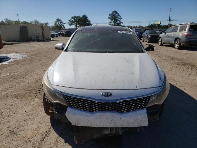 Photo 4 VIN: 5XXGV4L23GG107492 - KIA OPTIMA SXL 