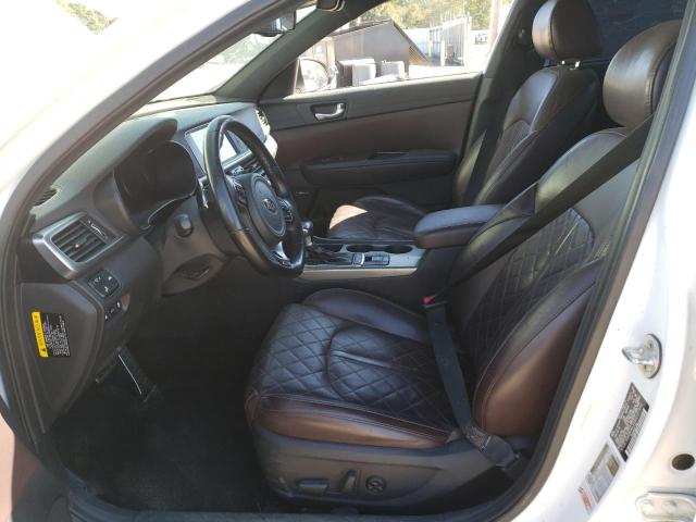 Photo 6 VIN: 5XXGV4L23GG107492 - KIA OPTIMA SXL 