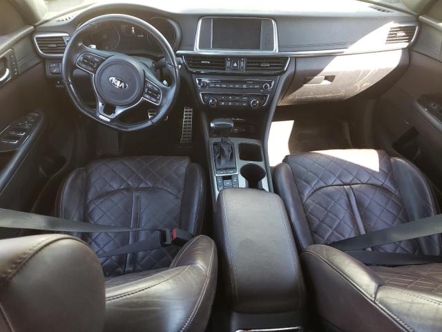 Photo 7 VIN: 5XXGV4L23GG107492 - KIA OPTIMA SXL 