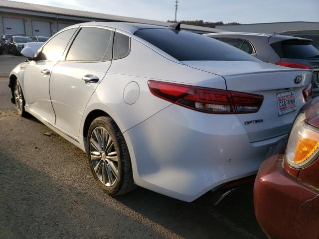 Photo 2 VIN: 5XXGV4L23GG112272 - KIA OPTIMA SXL 